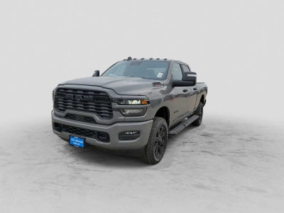 2026 RAM Ram 2500 RAM 2500 LONE STAR CREW CAB 4X4 6'4' BOX