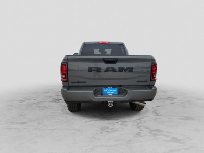 2026 RAM Ram 2500 RAM 2500 LONE STAR CREW CAB 4X4 6'4' BOX