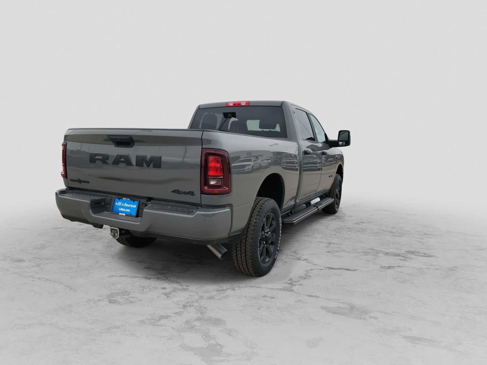 2026 RAM Ram 2500 RAM 2500 LONE STAR CREW CAB 4X4 6'4' BOX