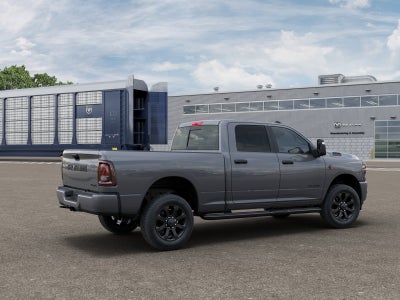 2026 RAM 2500 RAM 2500 LONE STAR CREW CAB 4X4 6'4' BOX