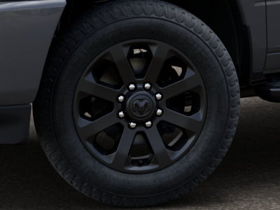 2026 RAM 2500 RAM 2500 LONE STAR CREW CAB 4X4 6'4' BOX