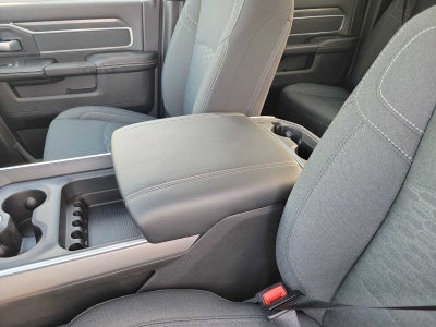 2026 RAM 2500 RAM 2500 LONE STAR CREW CAB 4X4 6'4' BOX