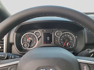 2026 RAM 2500 RAM 2500 LONE STAR CREW CAB 4X4 6'4' BOX