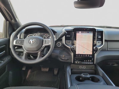 2026 RAM 2500 RAM 2500 LONE STAR CREW CAB 4X4 6'4' BOX