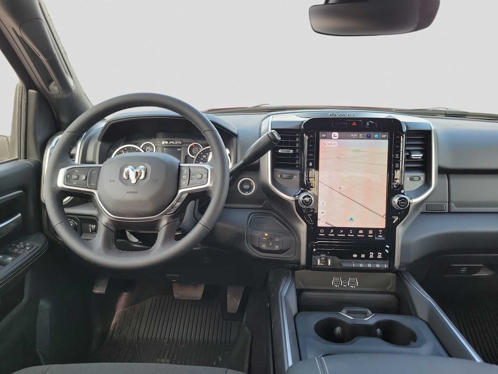 2026 RAM 2500 RAM 2500 LONE STAR CREW CAB 4X4 6'4' BOX