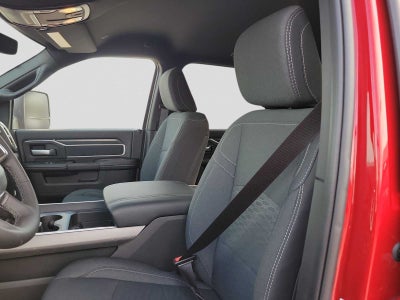 2026 RAM 2500 RAM 2500 LONE STAR CREW CAB 4X4 6'4' BOX