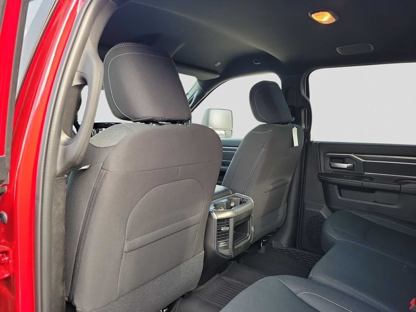 2026 RAM 2500 RAM 2500 LONE STAR CREW CAB 4X4 6'4' BOX