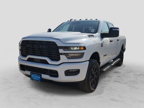 2026 RAM 2500 RAM 2500 LONE STAR CREW CAB 4X4 6'4' BOX
