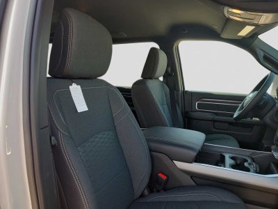 2026 RAM 2500 RAM 2500 LONE STAR CREW CAB 4X4 6'4' BOX