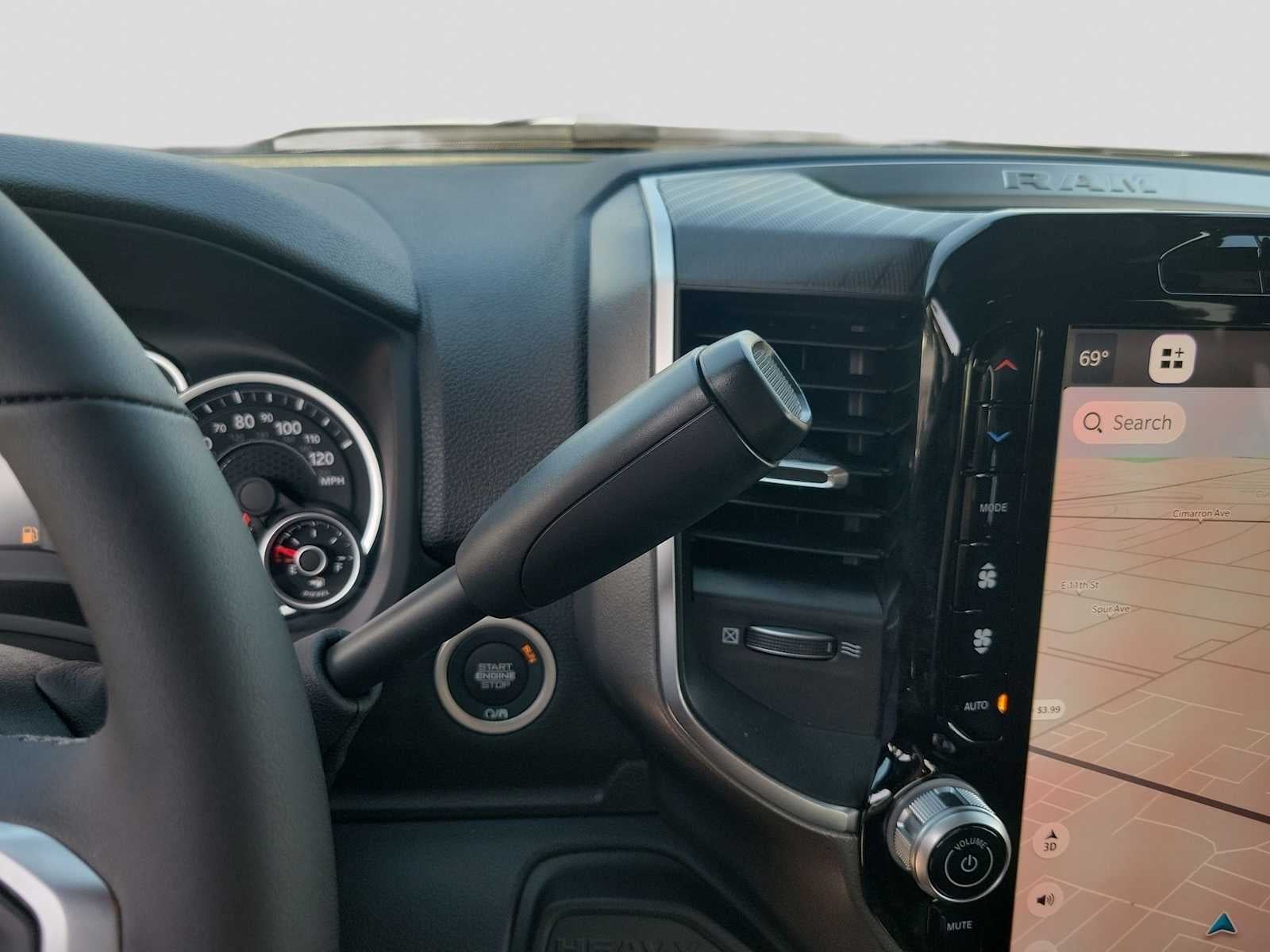 2026 RAM 2500 RAM 2500 LONE STAR CREW CAB 4X4 6'4' BOX