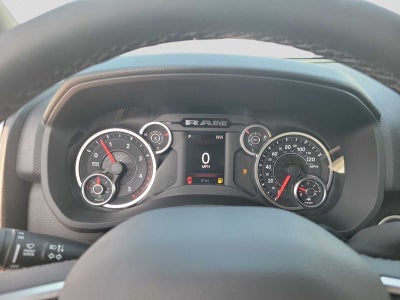 2026 RAM 2500 RAM 2500 LONE STAR CREW CAB 4X4 6'4' BOX