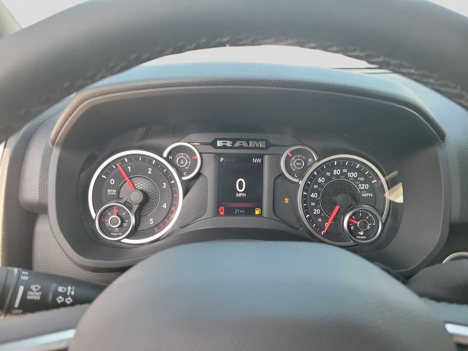 2026 RAM 2500 RAM 2500 LONE STAR CREW CAB 4X4 6'4' BOX