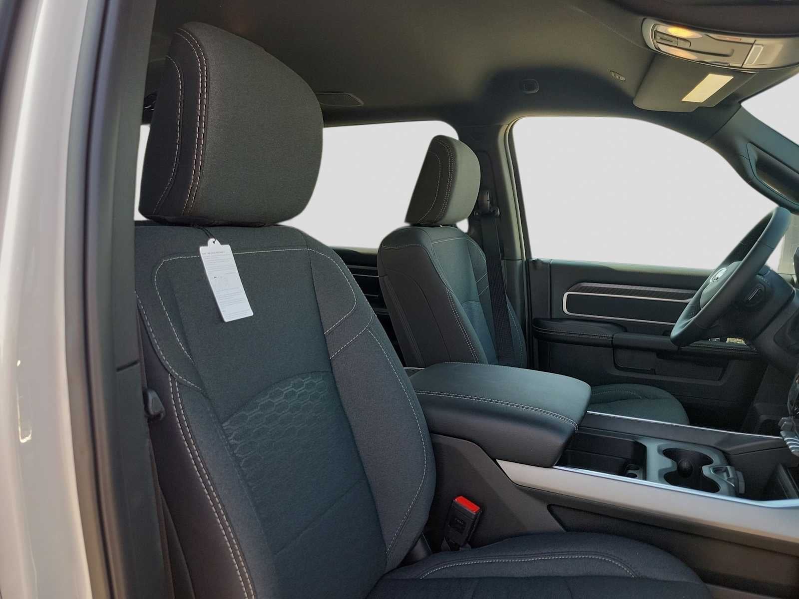 2026 RAM Ram 2500 RAM 2500 LONE STAR CREW CAB 4X4 6'4' BOX