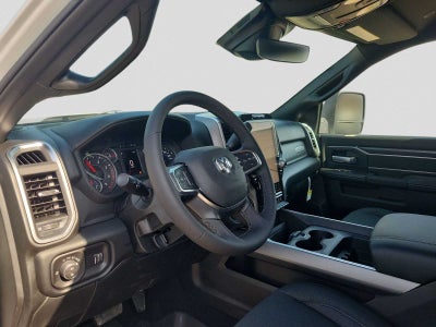 2026 RAM 2500 RAM 2500 LONE STAR CREW CAB 4X4 6'4' BOX