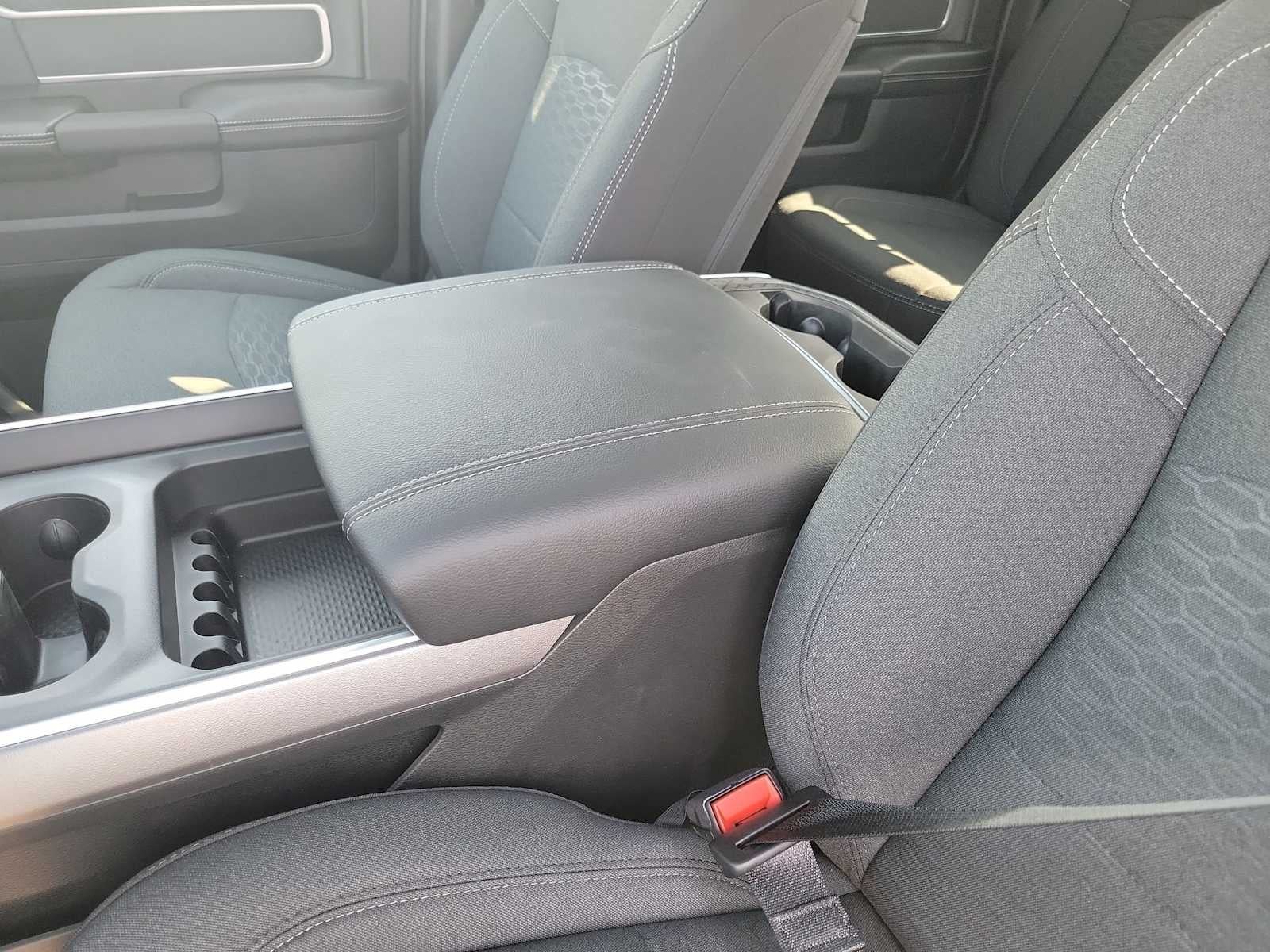 2026 RAM Ram 2500 RAM 2500 LONE STAR CREW CAB 4X4 6'4' BOX