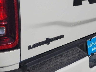 2026 RAM 2500 RAM 2500 LONE STAR CREW CAB 4X4 6'4' BOX