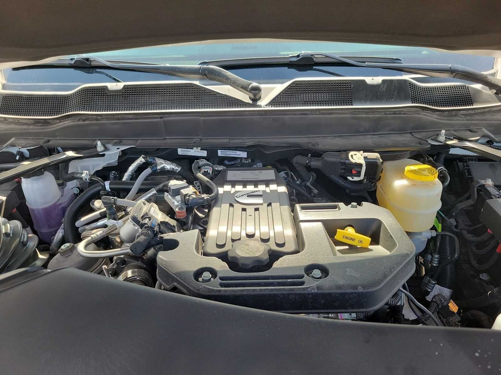 2026 RAM 2500 RAM 2500 LONE STAR CREW CAB 4X4 6'4' BOX