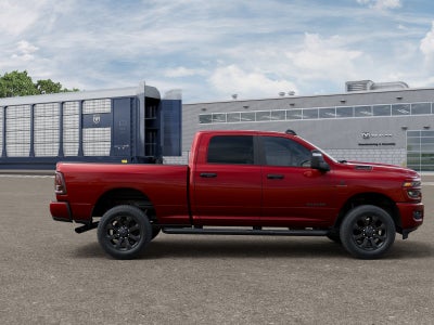 2026 RAM 2500 RAM 2500 LONE STAR CREW CAB 4X4 6'4' BOX