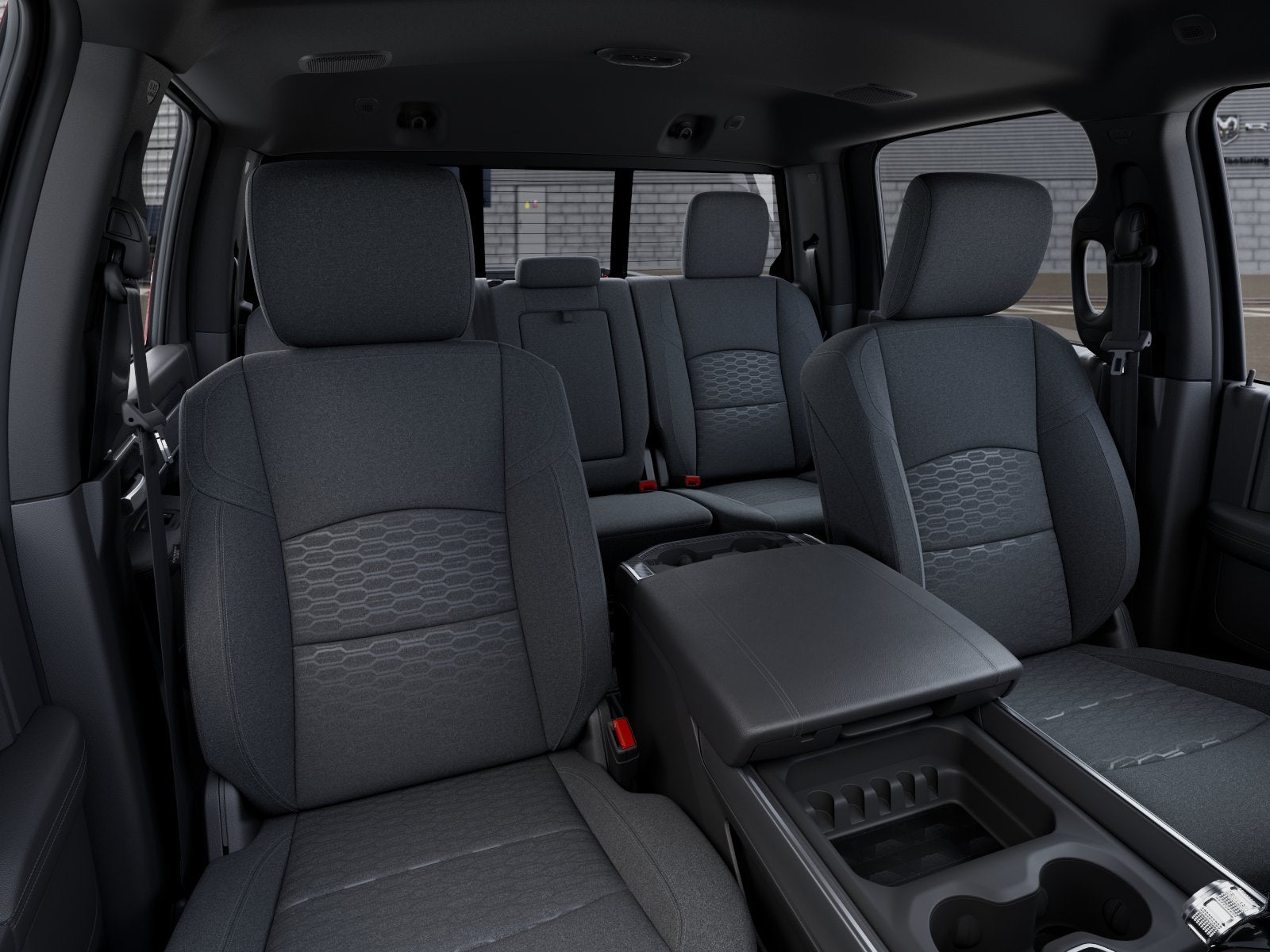 2026 RAM 2500 RAM 2500 LONE STAR CREW CAB 4X4 6'4' BOX