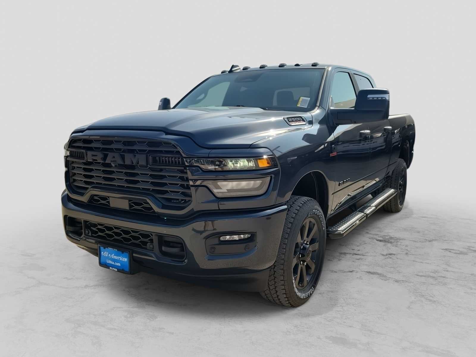 2026 RAM 2500 RAM 2500 LONE STAR CREW CAB 4X4 6'4' BOX
