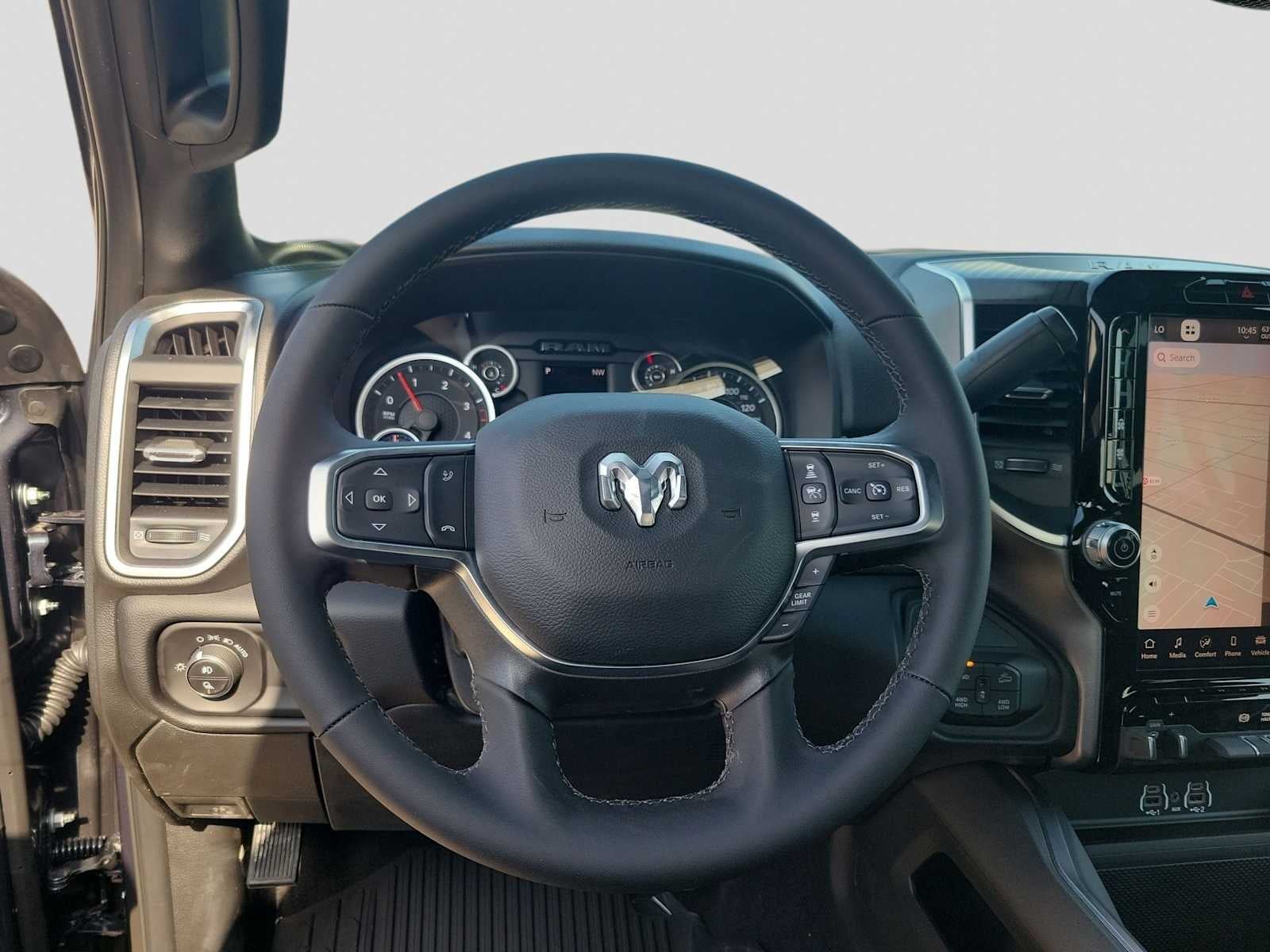 2026 RAM 2500 RAM 2500 LONE STAR CREW CAB 4X4 6'4' BOX