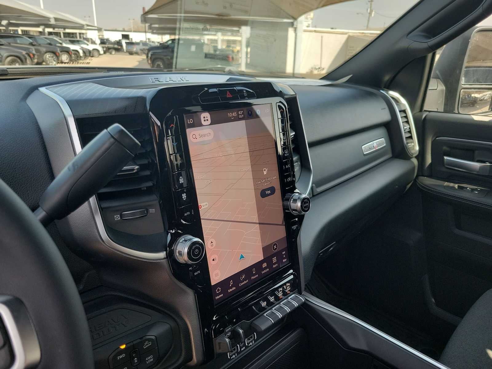 2026 RAM 2500 RAM 2500 LONE STAR CREW CAB 4X4 6'4' BOX