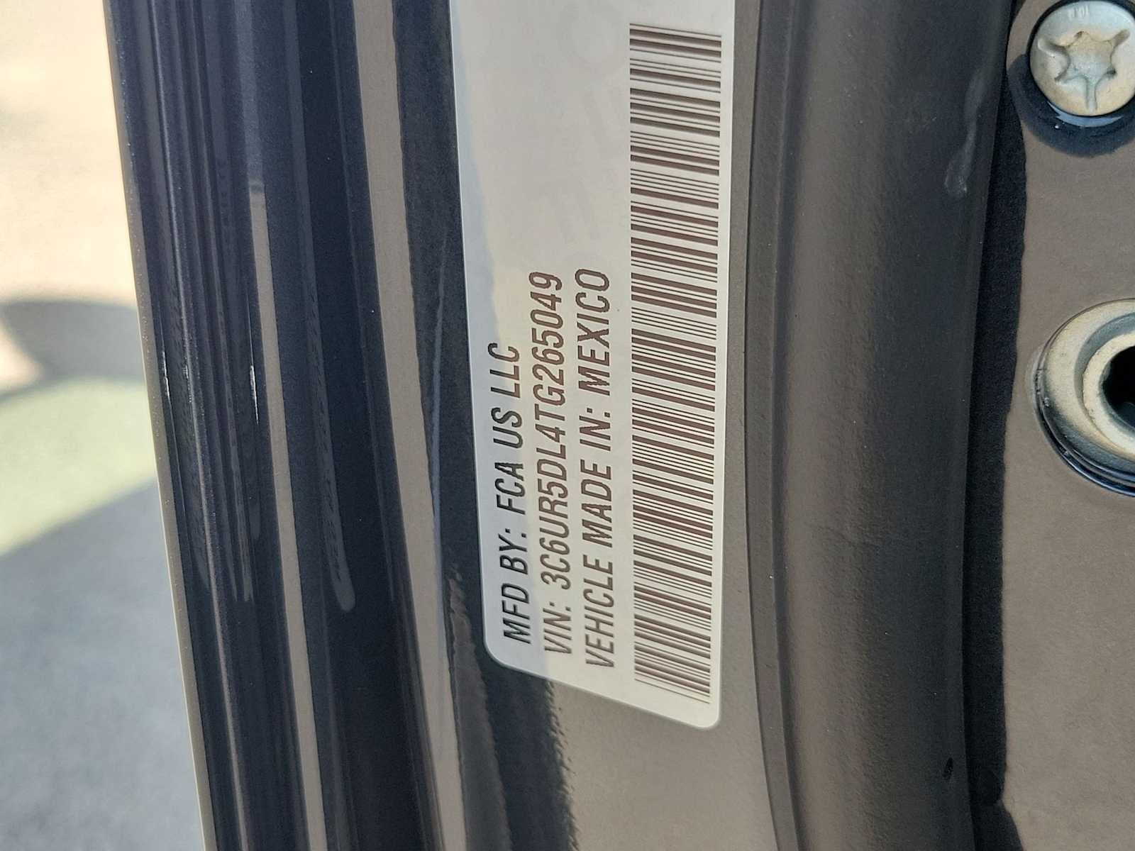 2026 RAM 2500 RAM 2500 LONE STAR CREW CAB 4X4 6'4' BOX