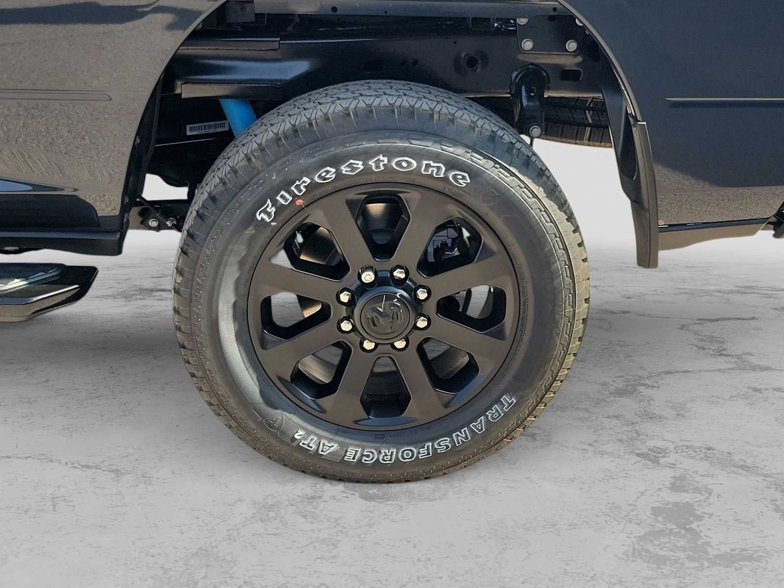 2026 RAM 2500 RAM 2500 LONE STAR CREW CAB 4X4 6'4' BOX