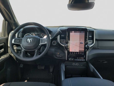 2026 RAM 2500 RAM 2500 LONE STAR CREW CAB 4X4 6'4' BOX