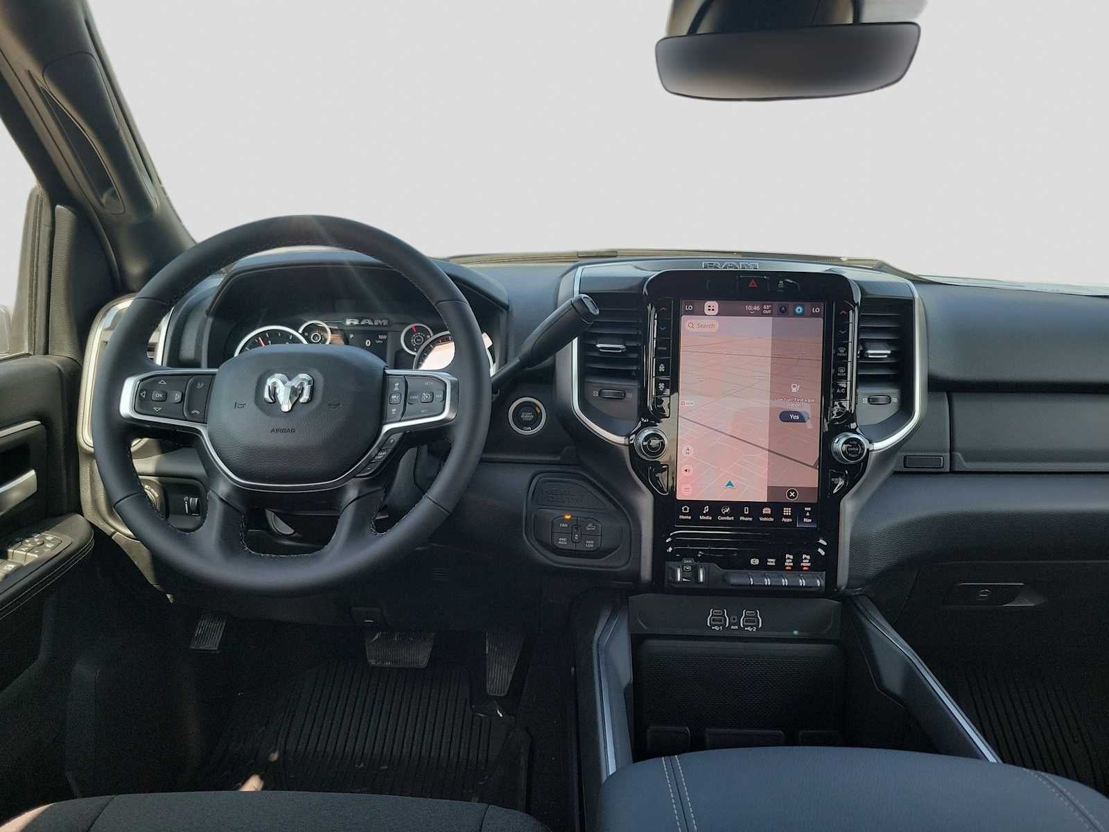 2026 RAM 2500 RAM 2500 LONE STAR CREW CAB 4X4 6'4' BOX