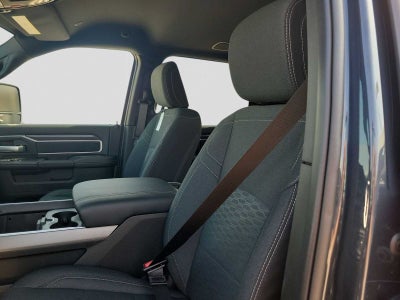 2026 RAM 2500 RAM 2500 LONE STAR CREW CAB 4X4 6'4' BOX