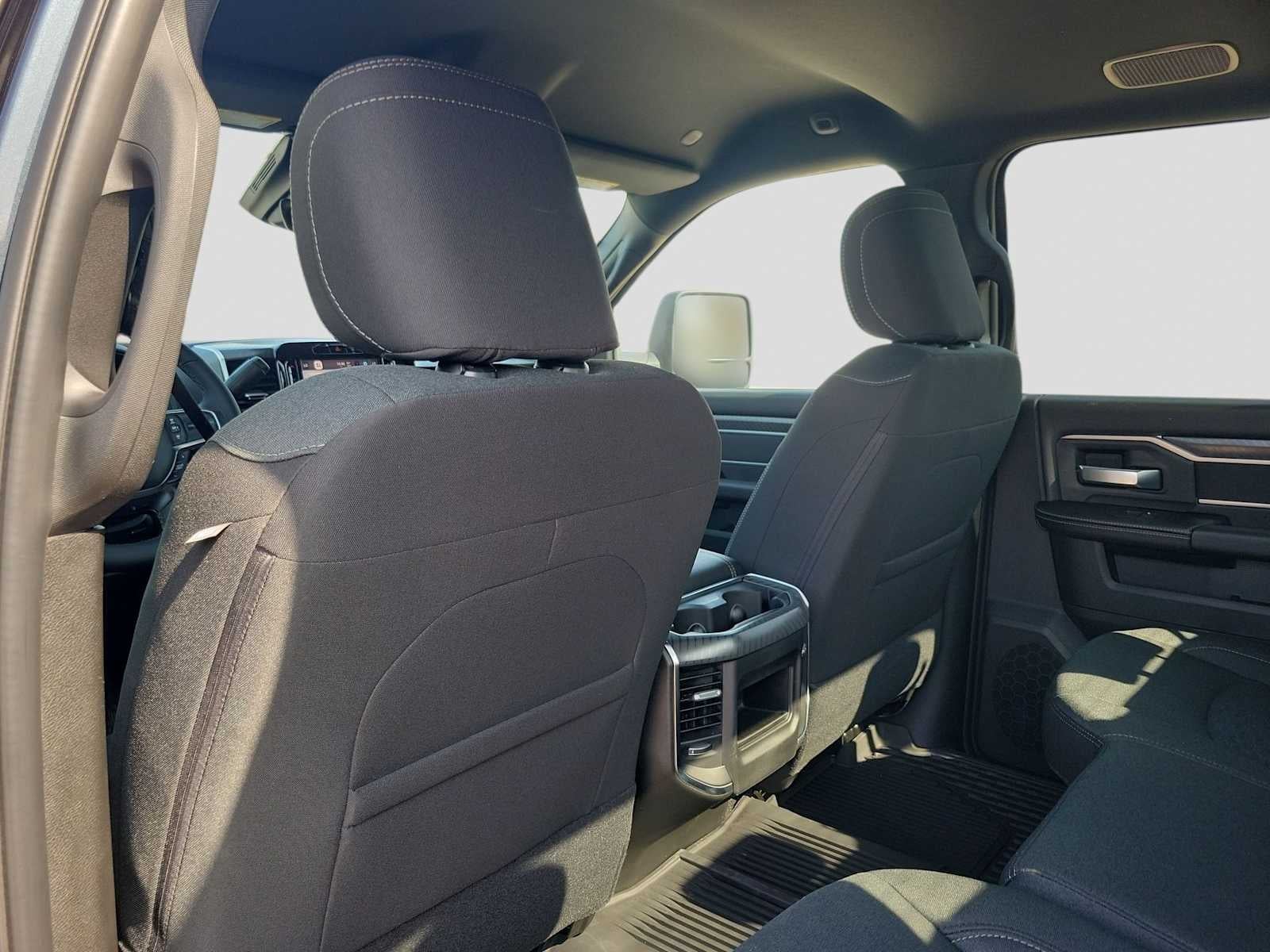 2026 RAM 2500 RAM 2500 LONE STAR CREW CAB 4X4 6'4' BOX