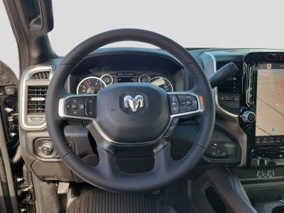 2026 RAM Ram 2500 RAM 2500 LONE STAR CREW CAB 4X4 6'4' BOX