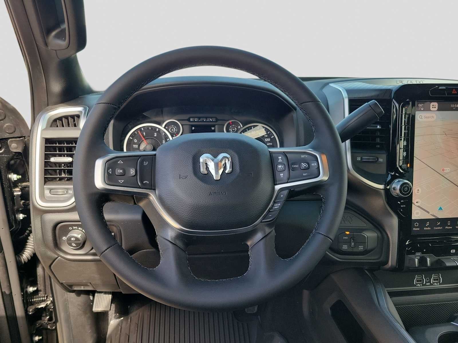 2026 RAM Ram 2500 RAM 2500 LONE STAR CREW CAB 4X4 6'4' BOX