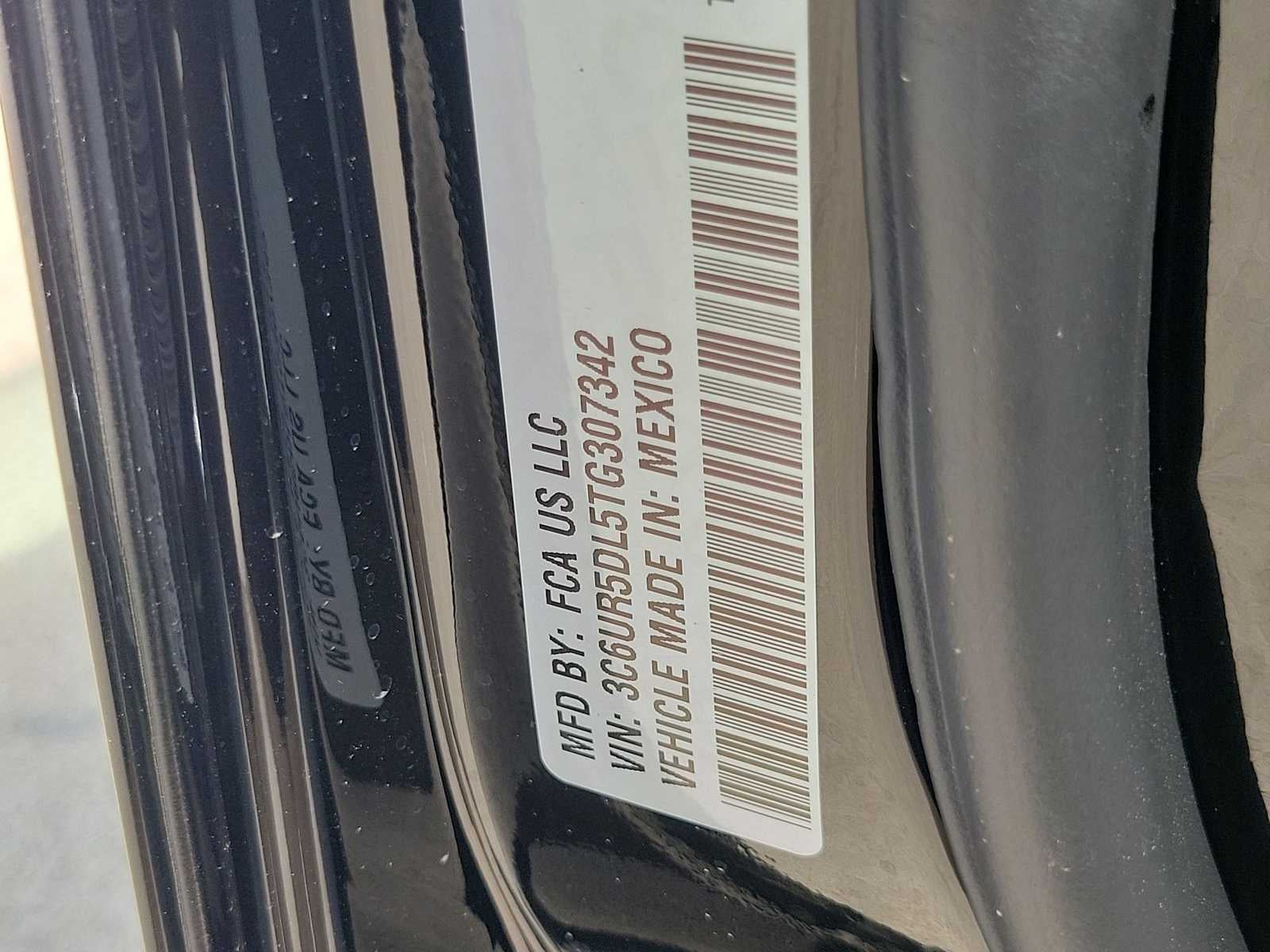 2026 RAM Ram 2500 RAM 2500 LONE STAR CREW CAB 4X4 6'4' BOX