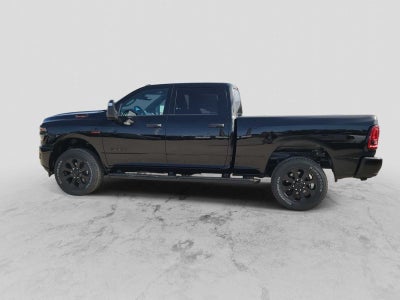 2026 RAM Ram 2500 RAM 2500 LONE STAR CREW CAB 4X4 6'4' BOX