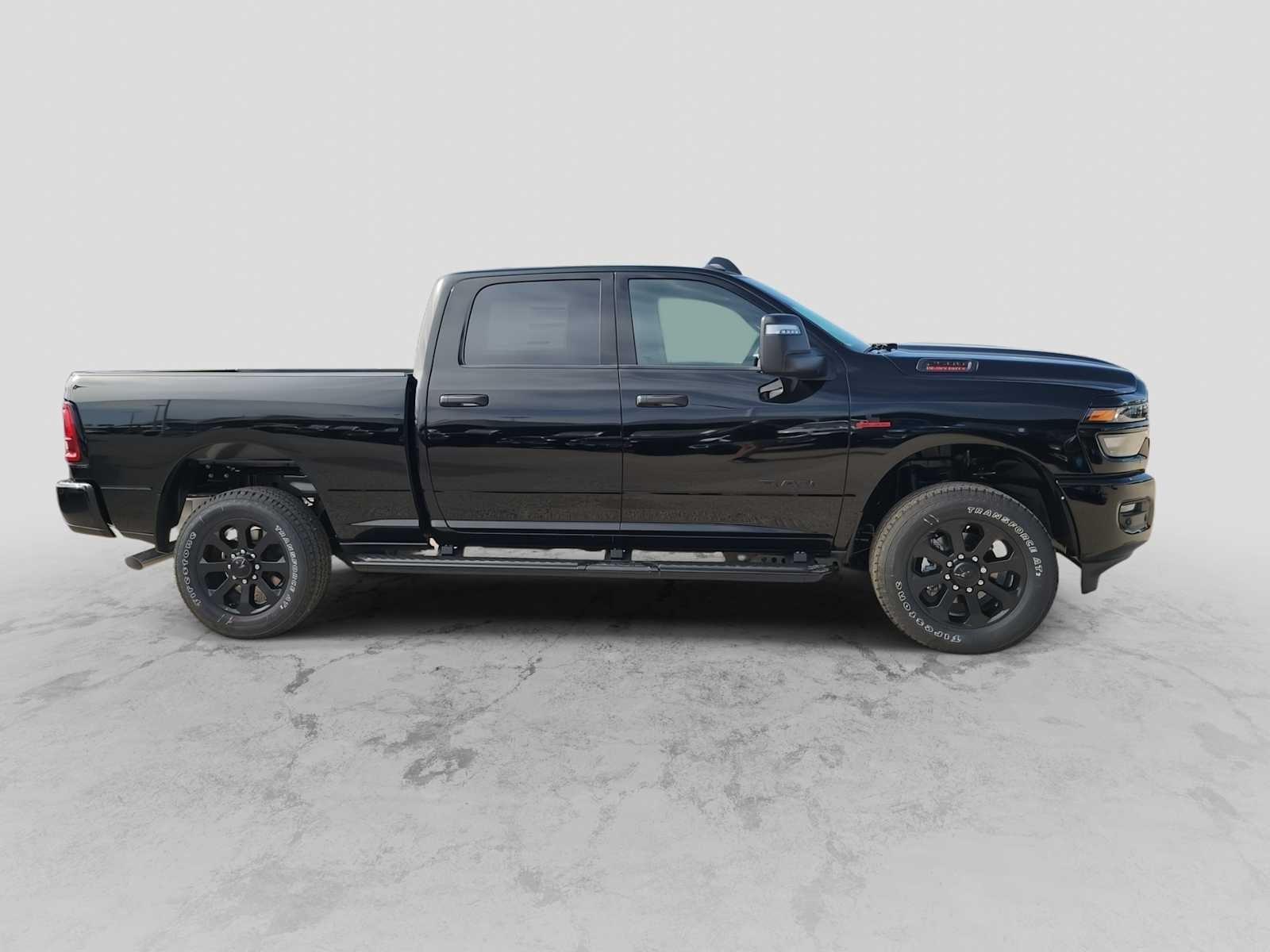 2026 RAM Ram 2500 RAM 2500 LONE STAR CREW CAB 4X4 6'4' BOX