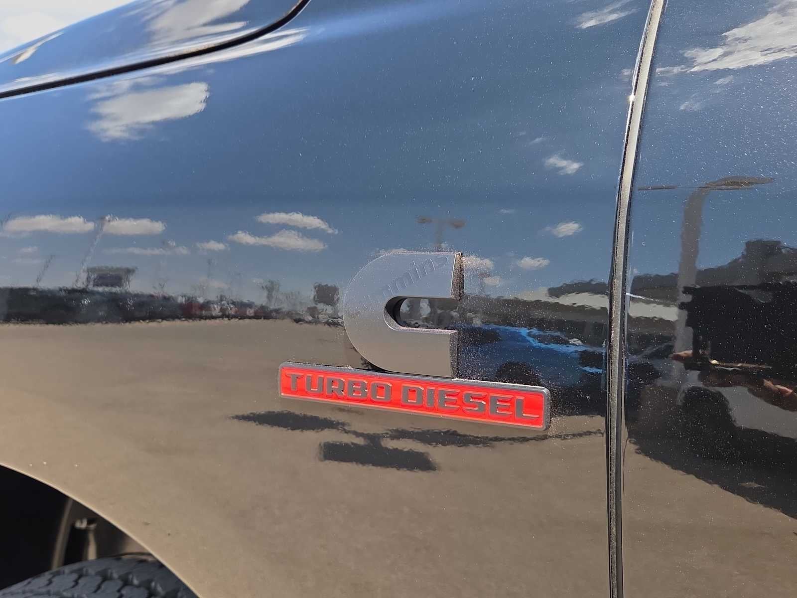 2027 RAM 2500 Lone Star