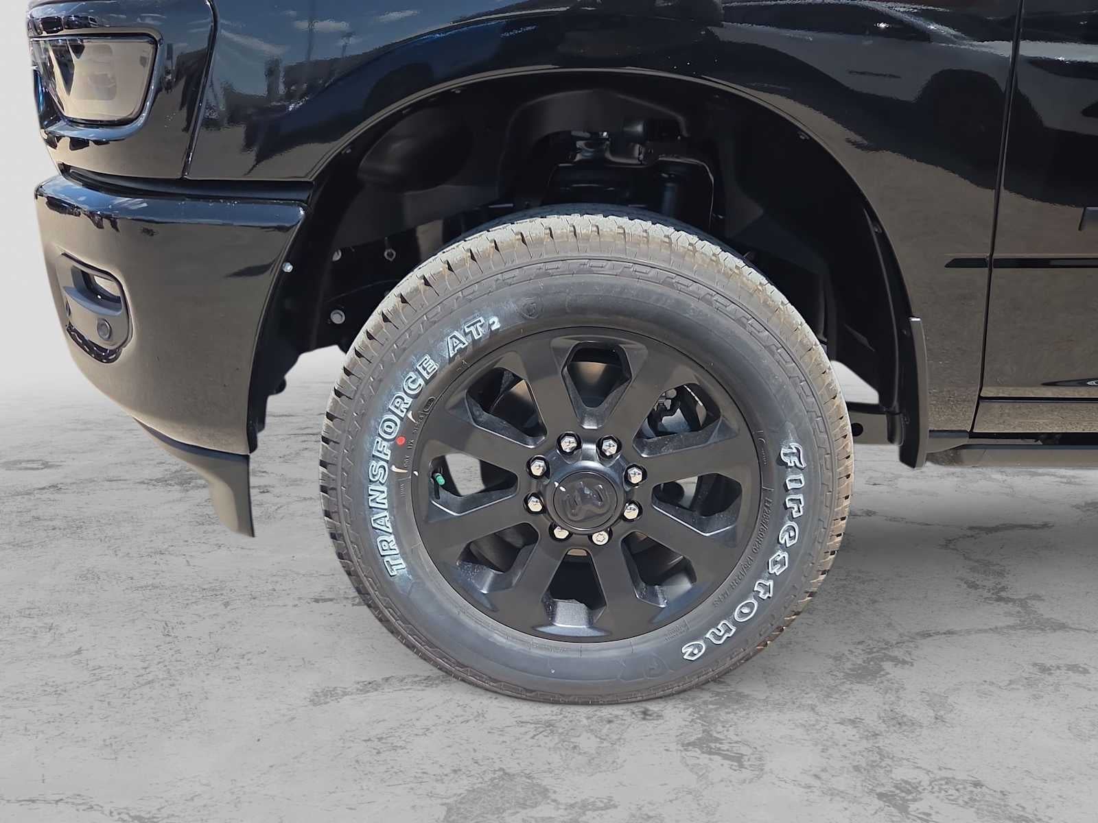 2027 RAM 2500 Lone Star