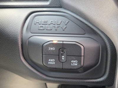 2027 RAM 2500 Lone Star