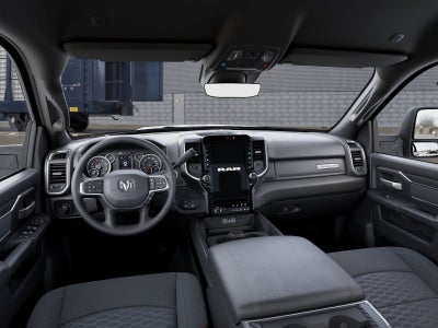 2026 RAM 2500 RAM 2500 LONE STAR CREW CAB 4X4 6'4' BOX