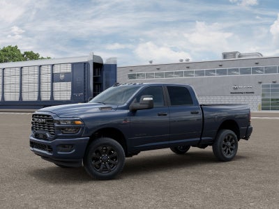 2026 RAM 2500 RAM 2500 LONE STAR CREW CAB 4X4 6'4' BOX