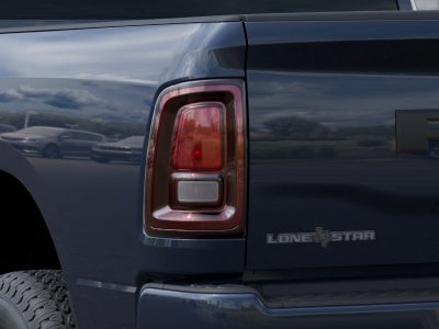 2026 RAM 2500 RAM 2500 LONE STAR CREW CAB 4X4 6'4' BOX