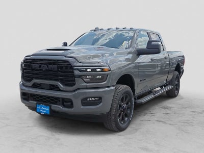 2027 RAM 2500 Laramie