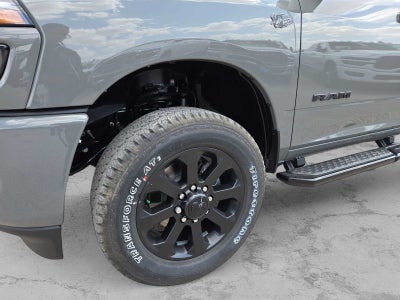 2027 RAM 2500 Laramie
