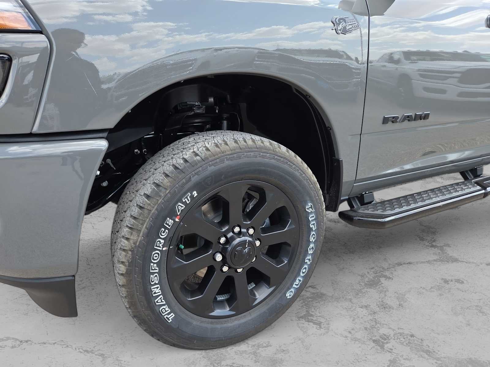 2027 RAM 2500 Laramie