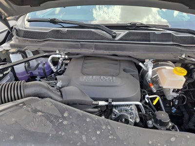 2027 RAM 2500 Laramie