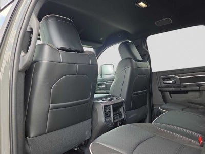 2027 RAM 2500 Laramie