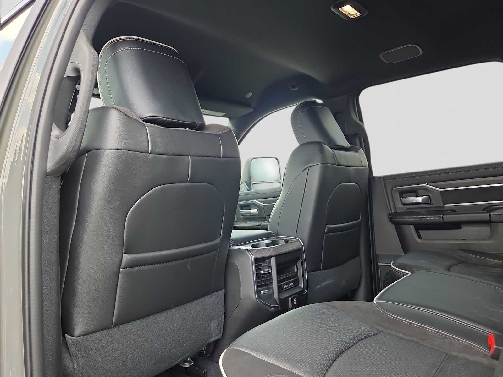 2027 RAM 2500 Laramie