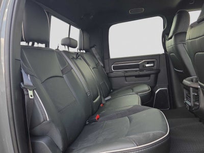 2027 RAM 2500 Laramie